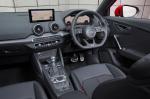 Audi Q2 TFSI S-Line 2017 года (JP)